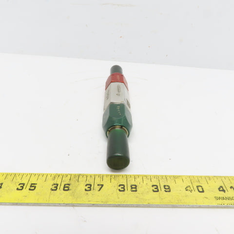0.6640 Go 0.6650 No Go Smooth Pin Plug Gauge