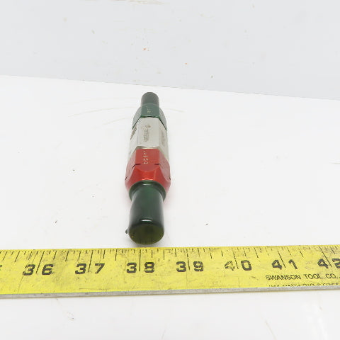 0.6640 Go 0.6650 No Go Smooth Pin Plug Gauge