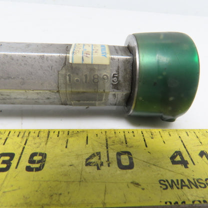 1.1875 Go 1.1895 No Go Smooth Pin Plug Gauge