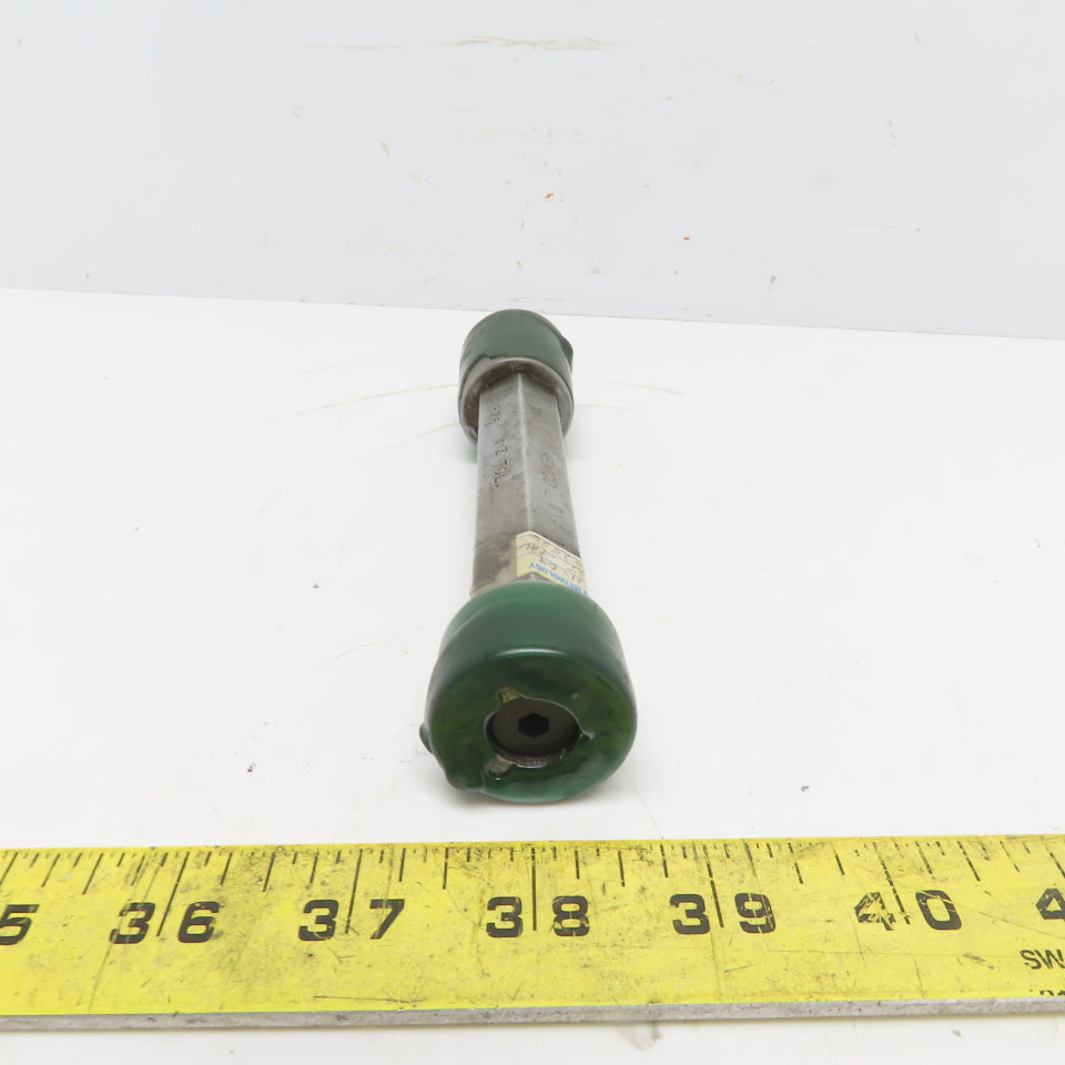 1.1875 Go 1.1895 No Go Smooth Pin Plug Gauge