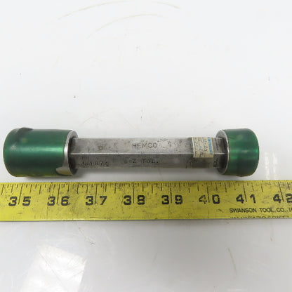 1.1875 Go 1.1895 No Go Smooth Pin Plug Gauge