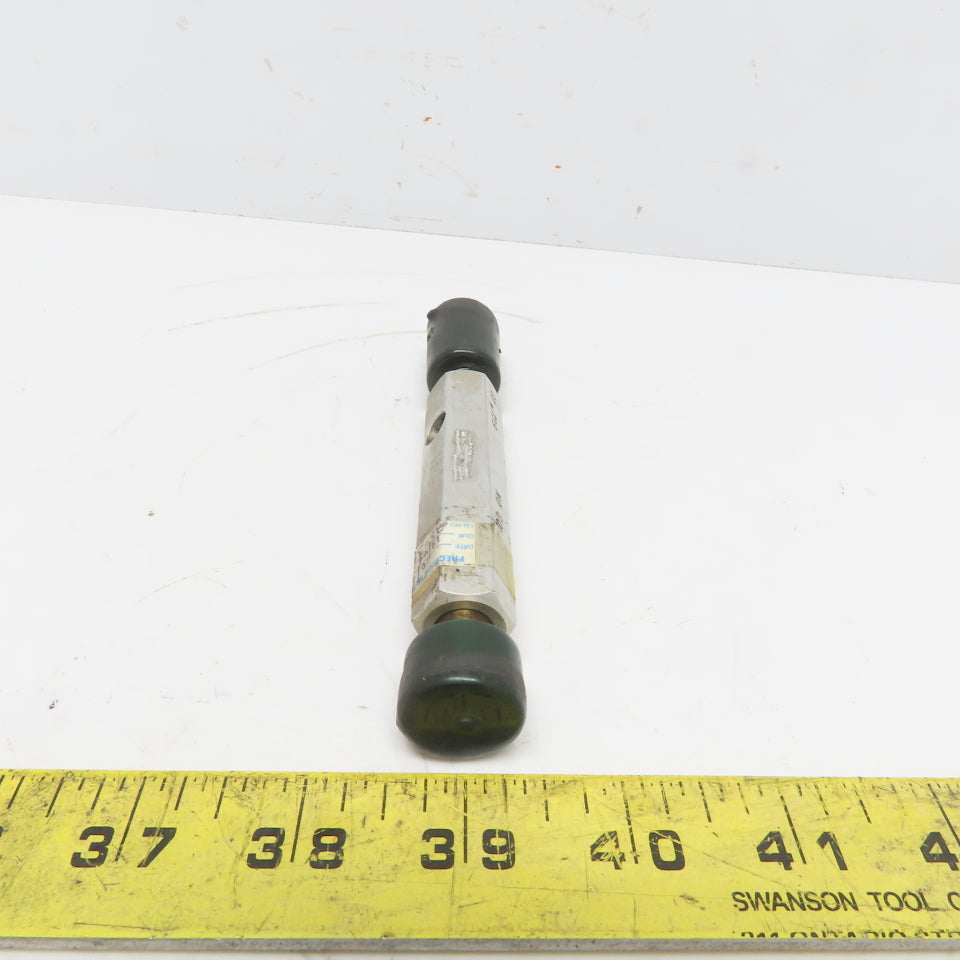 1.1875 Go 1.1895 No Go Smooth Pin Plug Gauge