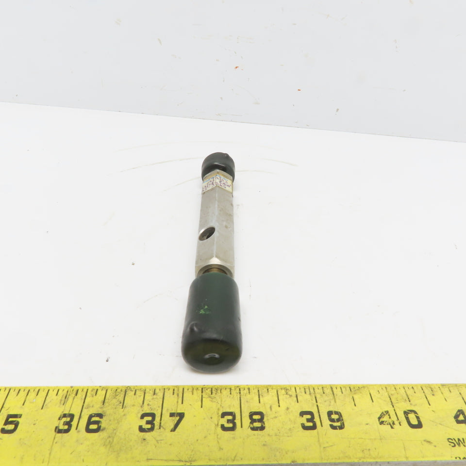 1.1875 Go 1.1895 No Go Smooth Pin Plug Gauge