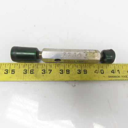 1.1875 Go 1.1895 No Go Smooth Pin Plug Gauge