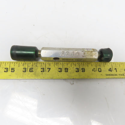 1.1875 Go 1.1895 No Go Smooth Pin Plug Gauge