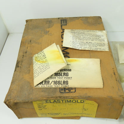Elastimold 165LRR-FAB-220-CS754 Loadbreak Elbow W/O TP .625-.735 Diam.