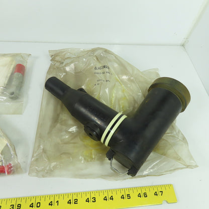 Elastimold 165LRR-FAB-220-CS754 Loadbreak Elbow W/O TP .625-.735 Diam.