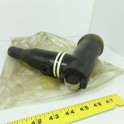 Elastimold 165LRR-FAB-220-CS754 Loadbreak Elbow W/O TP .625-.735 Diam.