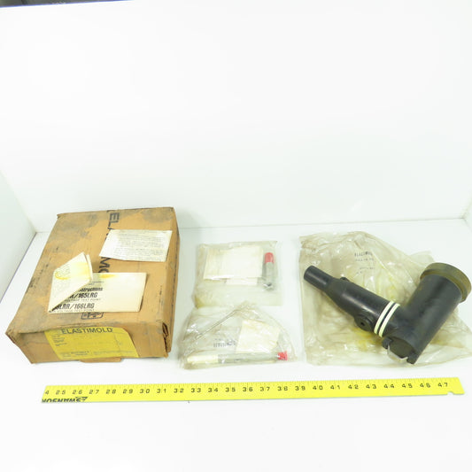 Elastimold 165LRR-FAB-220-CS754 Loadbreak Elbow W/O TP .625-.735 Diam.