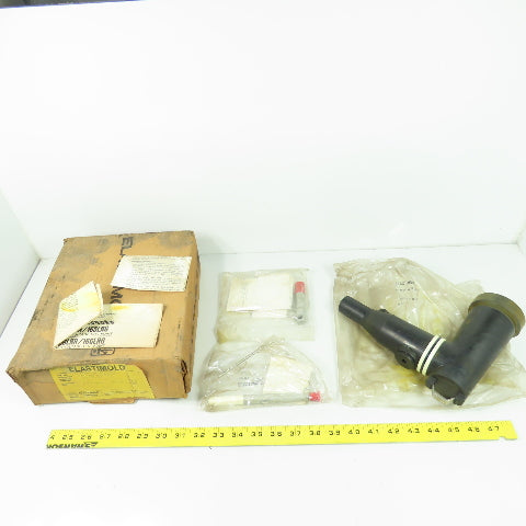 Elastimold 165LRR-FAB-220-CS754 Loadbreak Elbow W/O TP .625-.735 Diam.