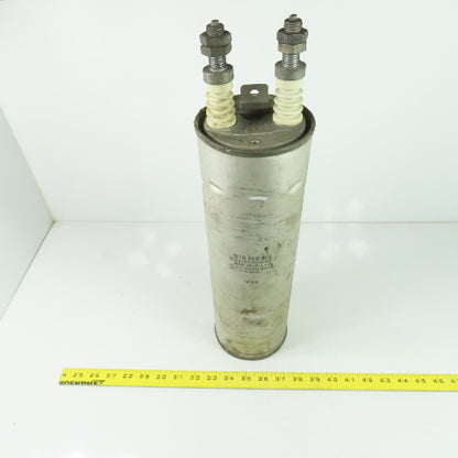 Siemens B25838-T0456-K014 Capacitor 1000V 300Hz MKV 45