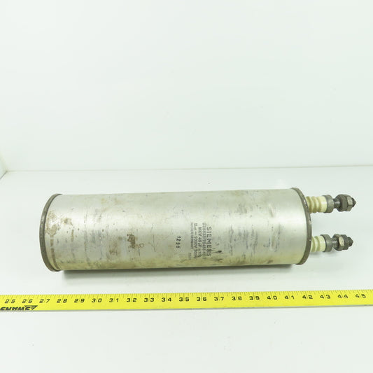 Siemens B25838-T0456-K014 Capacitor 1000V 300Hz MKV 45