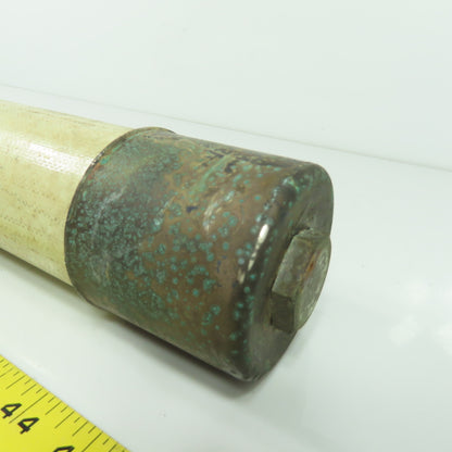 Gould A1550X80E-1D Shawmut 15.5KV 80E Amp Fuse