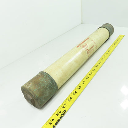 Gould A1550X80E-1D Shawmut 15.5KV 80E Amp Fuse