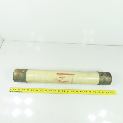 Gould A1550X80E-1D Shawmut 15.5KV 80E Amp Fuse