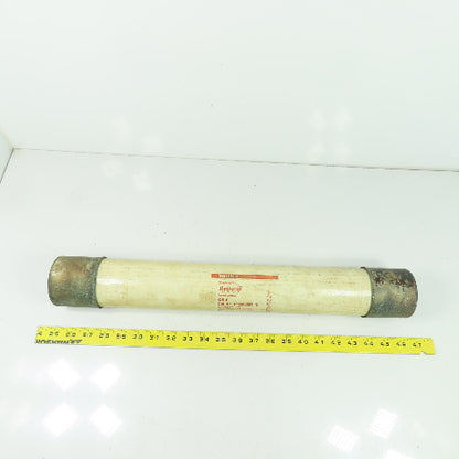 Gould A1550X80E-1D Shawmut 15.5KV 80E Amp Fuse