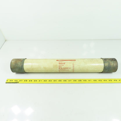 Gould A1550X80E-1D Shawmut 15.5KV 80E Amp Fuse