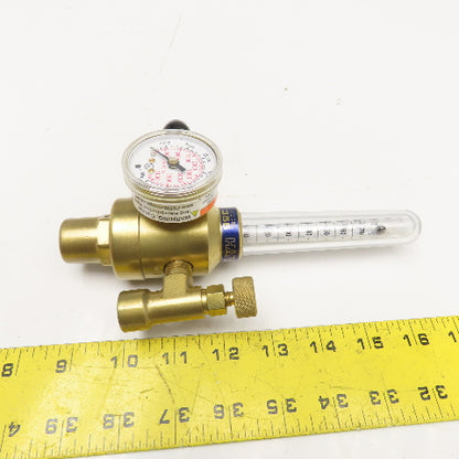 Harris Model 355 Argon CO2 Flow Meter Regulator