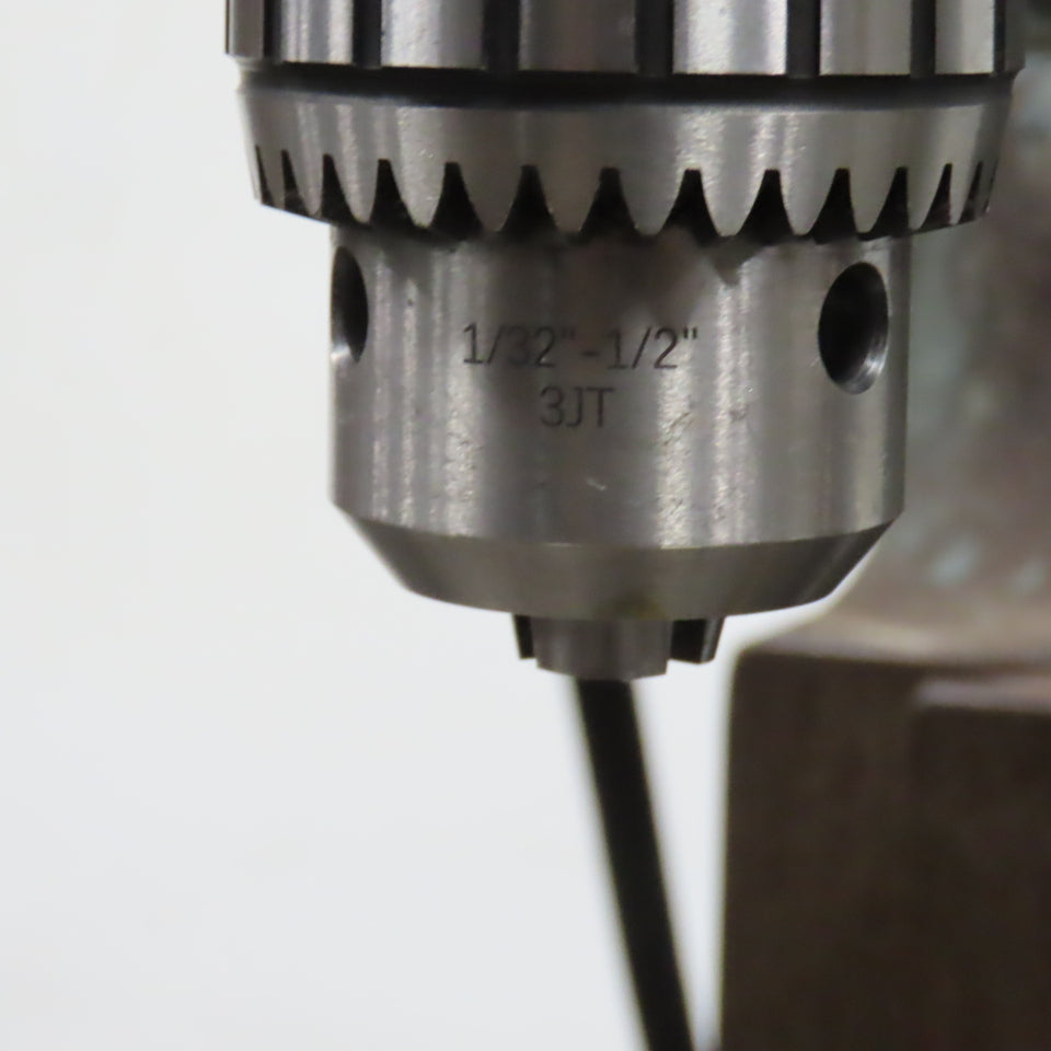 Bridgeport 24903 1HP Vertical Knee Milling Machine 230/460V 3PH 36" x 9" Table