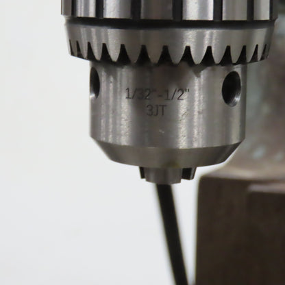 Bridgeport 24903 1HP Vertical Knee Milling Machine 230/460V 3PH 36" x 9" Table