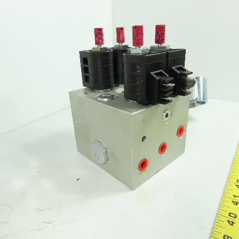 Dewald Fluid Power 85060155 12VDC Hydraulic SUV Wheelchair Lift Valve