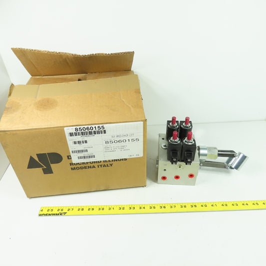 Dewald Fluid Power 85060155 12VDC Hydraulic SUV Wheelchair Lift Valve
