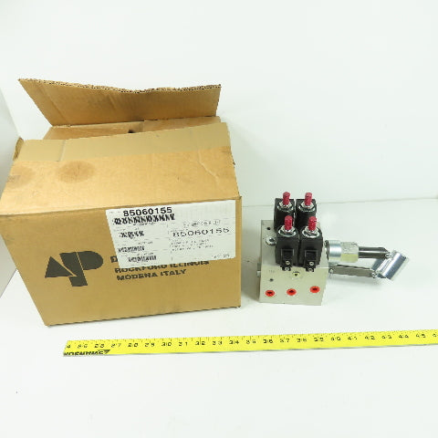 Dewald Fluid Power 85060155 12VDC Hydraulic SUV Wheelchair Lift Valve