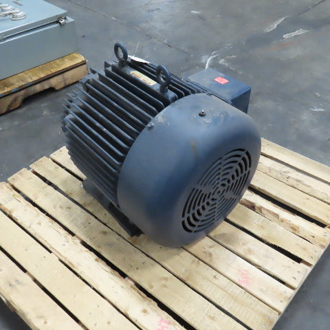 Marathon E988 Blue Chip 40HP AC Electric Motor 1180RPM 230/460V 3PH 364T Frame