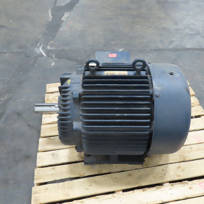 Marathon E988 Blue Chip 40HP AC Electric Motor 1180RPM 230/460V 3PH 364T Frame