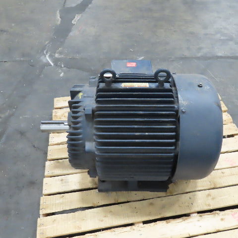 Marathon E988 Blue Chip 40HP AC Electric Motor 1180RPM 230/460V 3PH 364T Frame