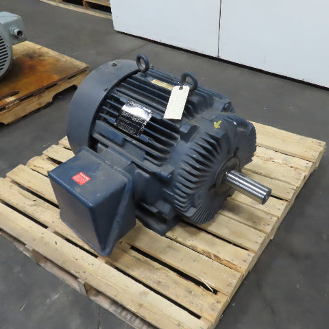 Marathon E988 Blue Chip 40HP AC Electric Motor 1180RPM 230/460V 3PH 364T Frame