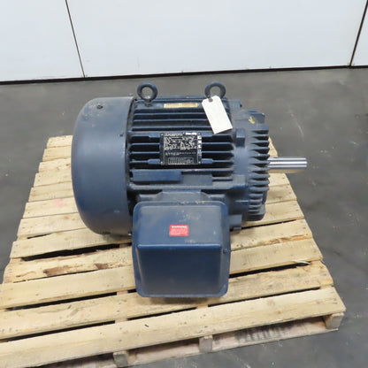 Marathon E988 Blue Chip 40HP AC Electric Motor 1180RPM 230/460V 3PH 364T Frame