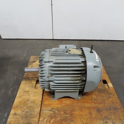 Allis Chalmers RGZ 126 40HP AC Electric Motor 1170RPM 230/460V 3PH 364T Frame