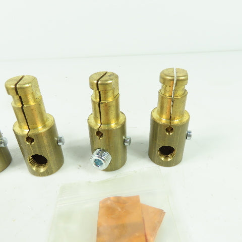Crouse-Hinds A2000641 Cam-Lok Male Connector Lot Of 8