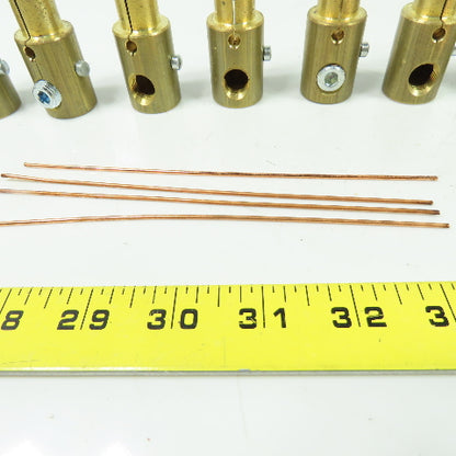 Crouse-Hinds A2000641 Cam-Lok Male Connector Lot Of 8