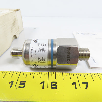 Automation Direct PTD25-20-0015H ProSense 0-15 PSIG Pressure Transmitter 32VDCC