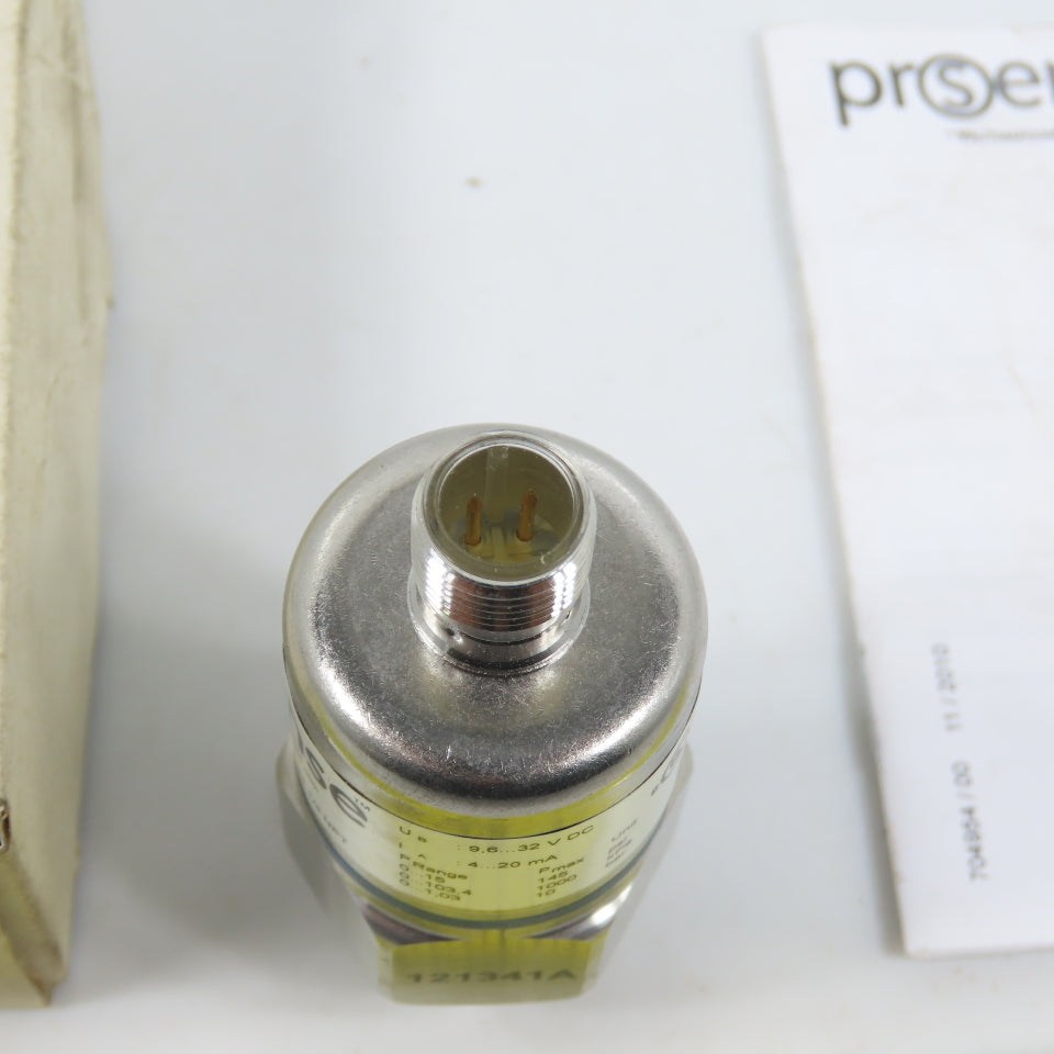 Automation Direct PTD25-20-0015H ProSense 0-15 PSIG Pressure Transmitter 32VDCC