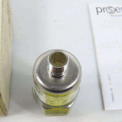 Automation Direct PTD25-20-0015H ProSense 0-15 PSIG Pressure Transmitter 32VDCC