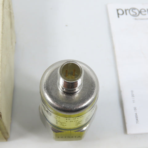 Automation Direct PTD25-20-0015H ProSense 0-15 PSIG Pressure Transmitter 32VDCC
