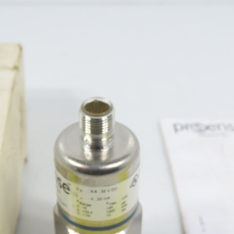 Automation Direct PTD25-20-0015H ProSense 0-15 PSIG Pressure Transmitter 32VDCC