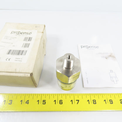 Automation Direct PTD25-20-0015H ProSense 0-15 PSIG Pressure Transmitter 32VDCC