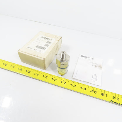 Automation Direct PTD25-20-0015H ProSense 0-15 PSIG Pressure Transmitter 32VDCC
