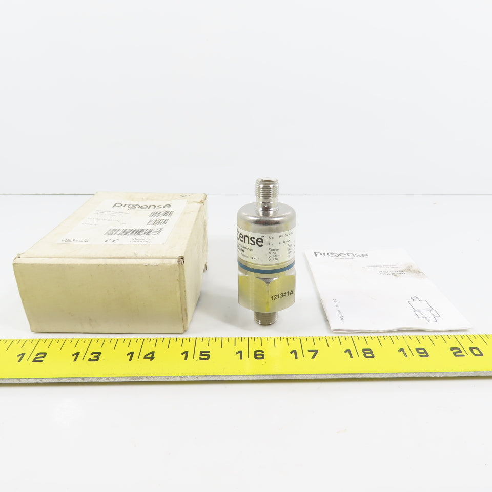 Automation Direct PTD25-20-0015H ProSense 0-15 PSIG Pressure Transmitter 32VDCC