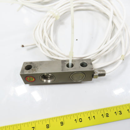 Rice Lake RL35082-N5-4K SS Single Ended Beam Load Cell 4000LBS 2mV/V Lot Of 4