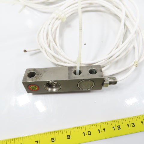Rice Lake RL35082-N5-4K SS Single Ended Beam Load Cell 4000LBS 2mV/V Lot Of 4