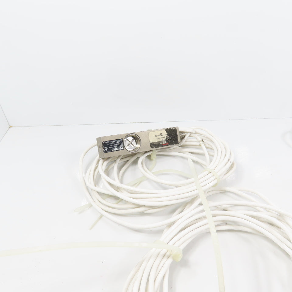Rice Lake RL35082-N5-4K SS Single Ended Beam Load Cell 4000LBS 2mV/V Lot Of 4