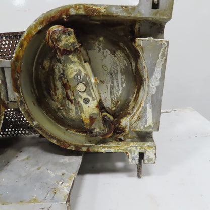 1/2HP Belt Drive Peristaltic Liquid Paint Chemical Fluid Pump 120V Single Phase
