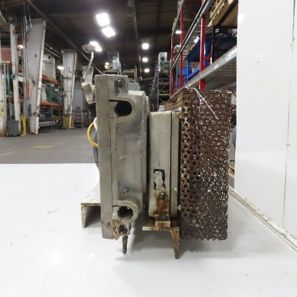 1/2HP Belt Drive Peristaltic Liquid Paint Chemical Fluid Pump 120V Single Phase