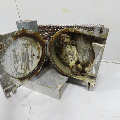 1/2HP Belt Drive Peristaltic Liquid Paint Chemical Fluid Pump 120V Single Phase
