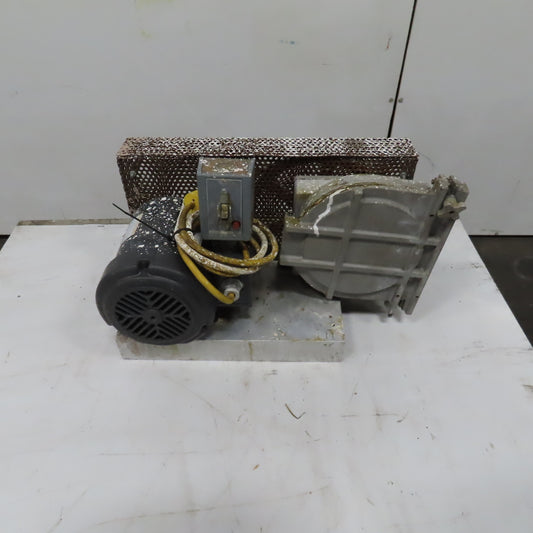 1/2HP Belt Drive Peristaltic Liquid Paint Chemical Fluid Pump 120V Single Phase